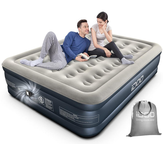 Quick Inflatable Air Bed Mattress