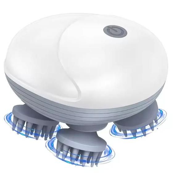 Rechargeable Smart Scalp Massager