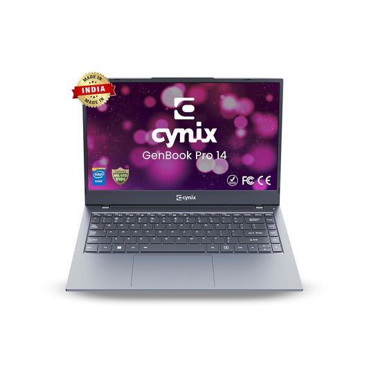 CYNIX GenBook Pro 14 Laptop