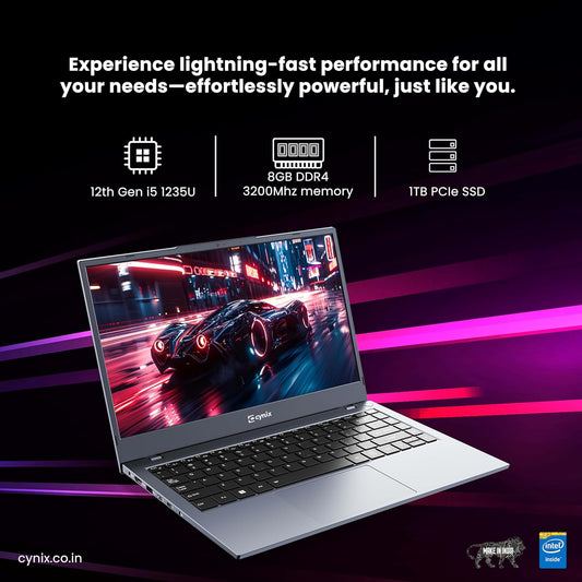 CYNIX GenBook Pro 14 Laptop