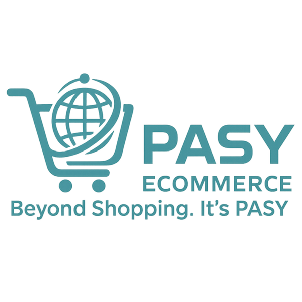 Pasy Ecommerce
